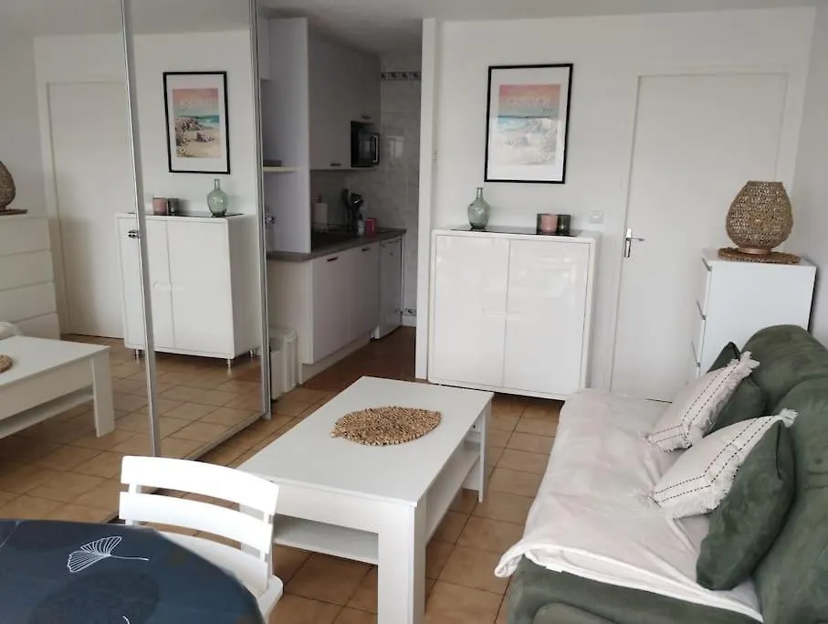 Appartement Avec Terrasse Quiberon 0*,