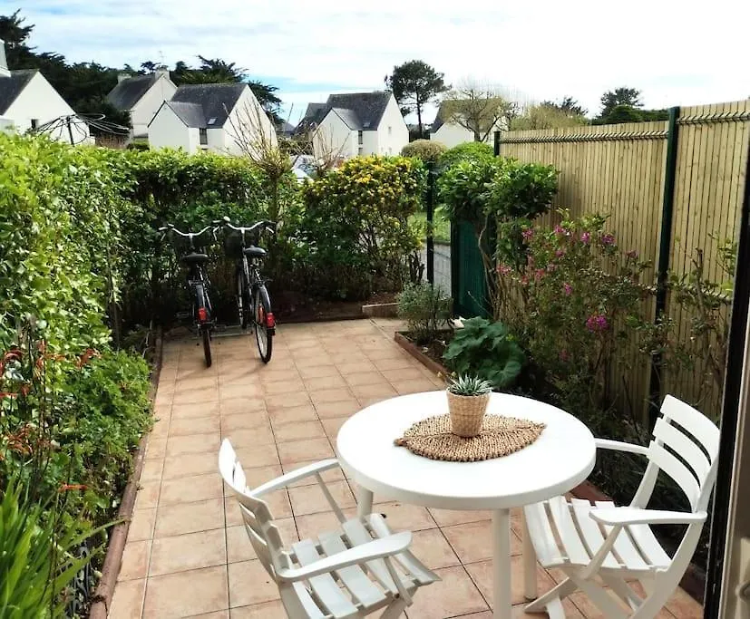 Appartement Avec Terrasse Quiberon