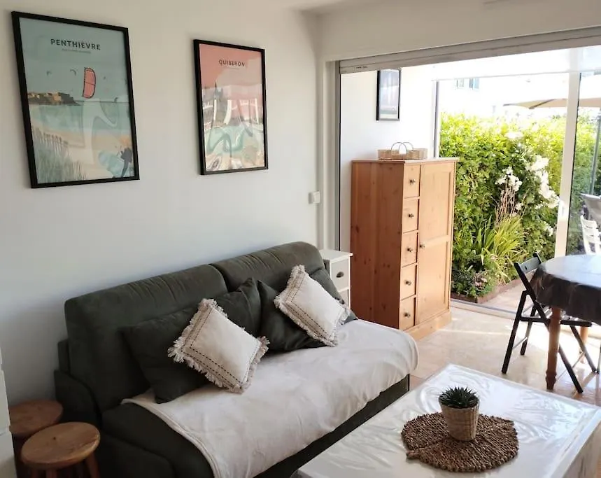 Appartement Avec Terrasse Quiberon 0*,  Frankrijk